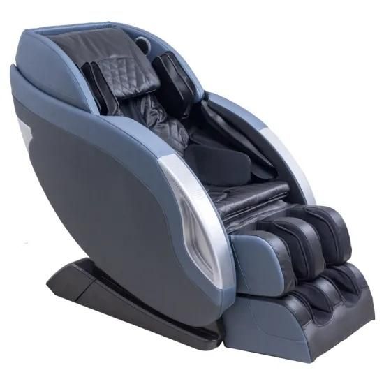 Personal Use China Luxury Relaxing Sex Shiatsu Massage Chair