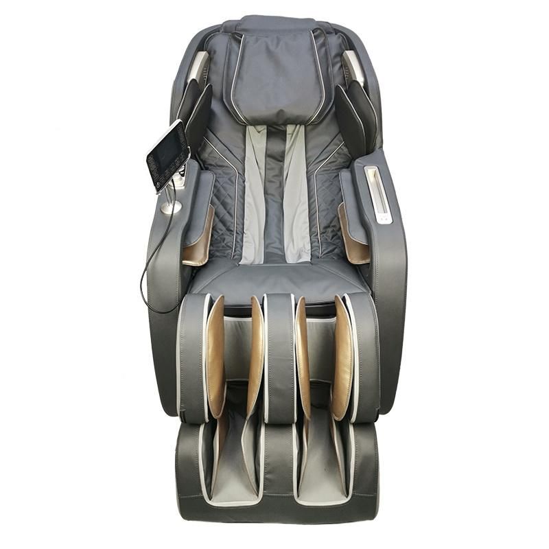 OEM Luxury Factory Price Electric Full Body Shiatsu 3D L Track Zero Gravity Vietnam Korea Thailand India Massage Chair