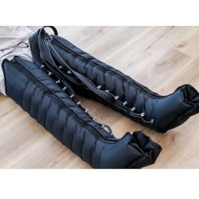 New Design 2022 Rechargeable Portable Rechargeable Recovery Boots Active Recovery Leg Compression Therapy Machine