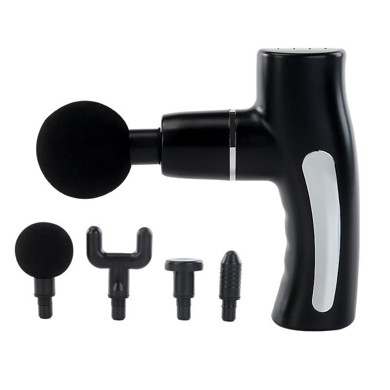 OEM Portable Mini Massage Gun Percussion Massage Gun Professional Body Massager