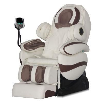 Wholesale High End 0 Gravity Massage Chair Wth SL Track