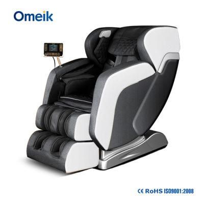 Luxury Massage Chair Multi-Functional Small Elderly Sofa Chair Full Body Electric Zero Gravity Household for Elder