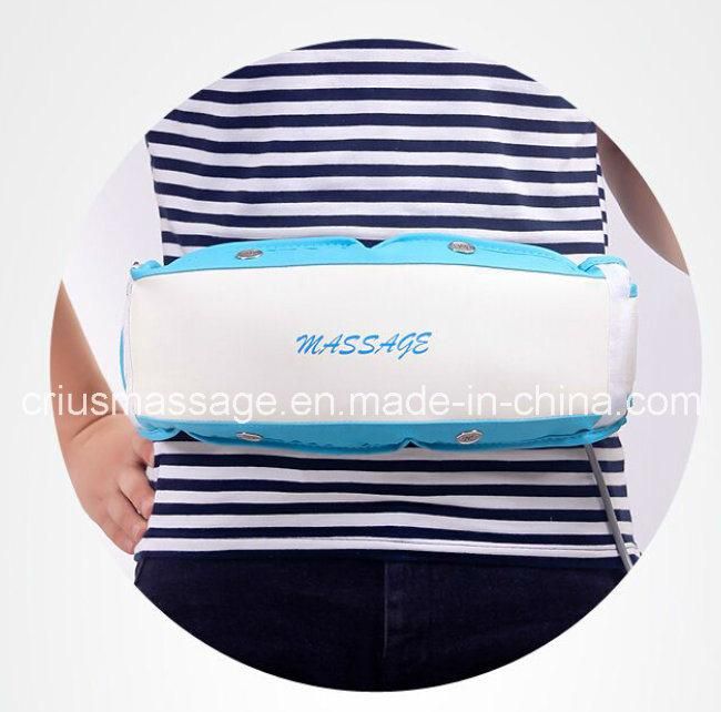 Electric Vibration Fat Burning Massage Belt with Heat