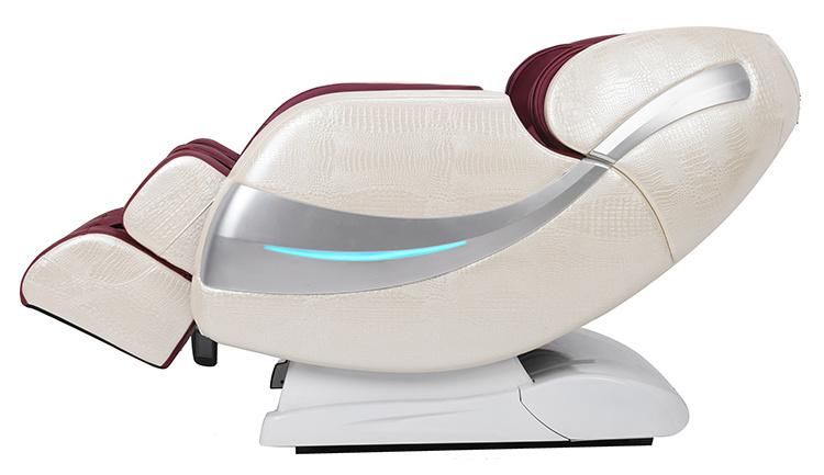 Wholesale Electric SL Track Full Body 3D Zero Gravity Chair Masaje Luxury Infrared Heated Jade Roller Massage Chair