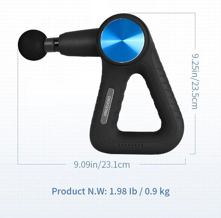 Deep Fascia Wholesale Equipment Product Muscle Massage Gun