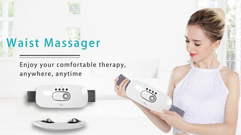 New Arrival Low Back Stretcher Lumbar Massager, Waist Physical Therapy Equipment