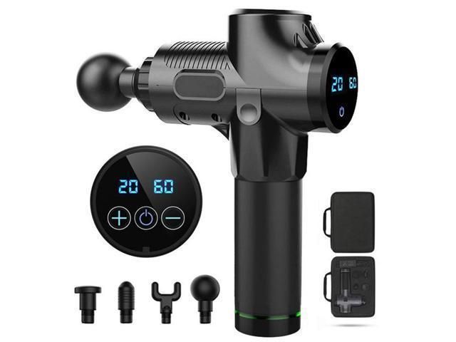 Custom Rechargeable Massager Massage Machine Massage Gun