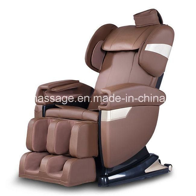 Full Body Electric Airbags Shiatsu Massage Chair Equipment