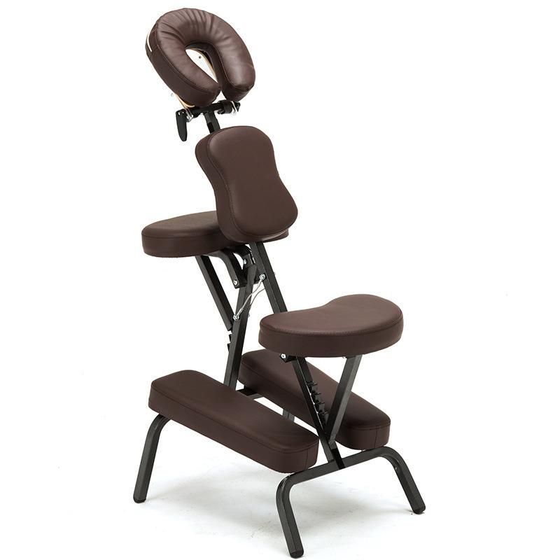 Leather High Quality Adjustable SPA Waterproof Beauty Massage Chair Table