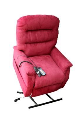 Electric Leather Sofa Home Lounge Massage Recliner Lift Chair