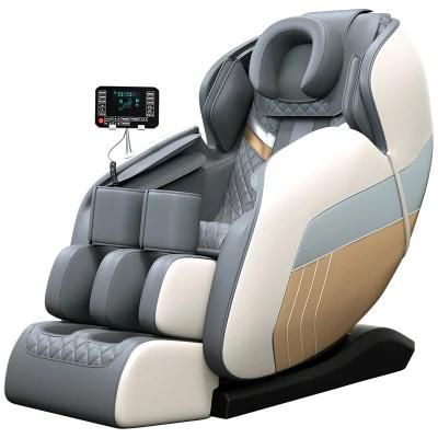 U Type Pillow Massage Chair Full Body Modern Design