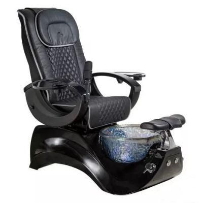 Modern Luxury Salon Recline Back Massage SPA Foot Pedicure Chair