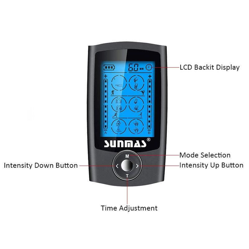 Tens Unit Muscle Stimulator Tens Unit Muscle Stimulator Tens Unit and EMS Combination Muscle Stimulator