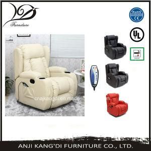 Kd-Ms7027-B 8 Point Vibration Massage Sofa/Massage Armchair/Massage Recliner