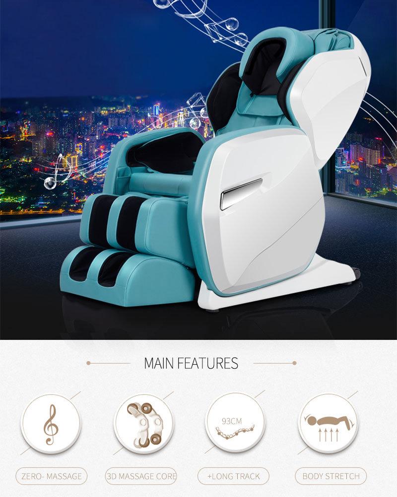 Commercial Shiatsu Massage Chair