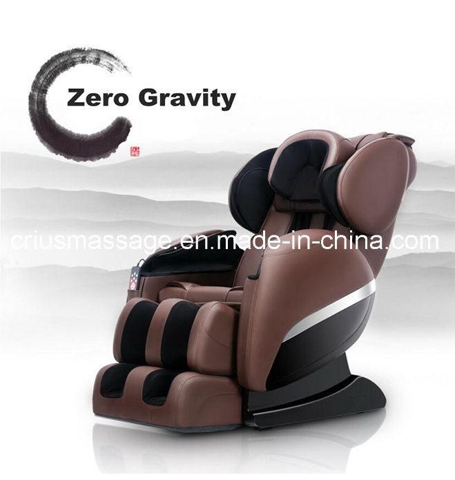 4D Air Bag Recliner Innovative Massage Chair