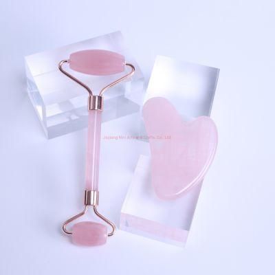 Natural Crystal Quartz Handheld Massager for Eyes in Cheap Price