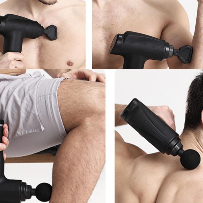 Home Handheld Massager Personal Massage Gun