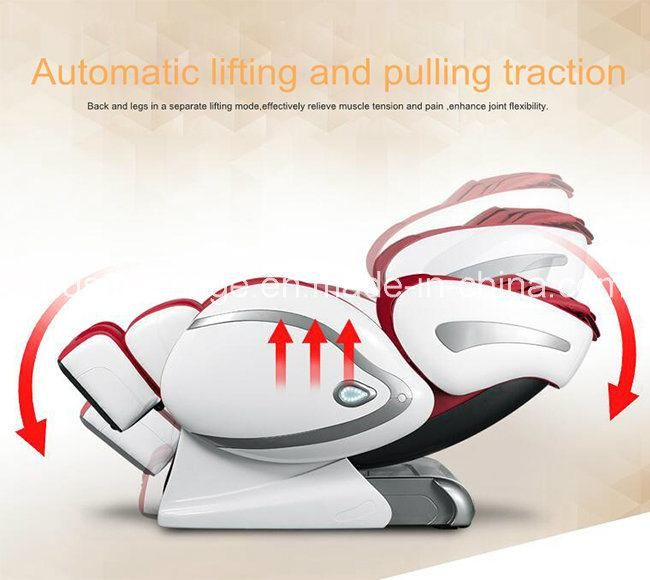 Multi Function Backsaver Foot Rest Massage Chair