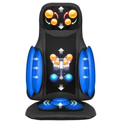 Kneading Shiatsu Massage Cushion with Heating