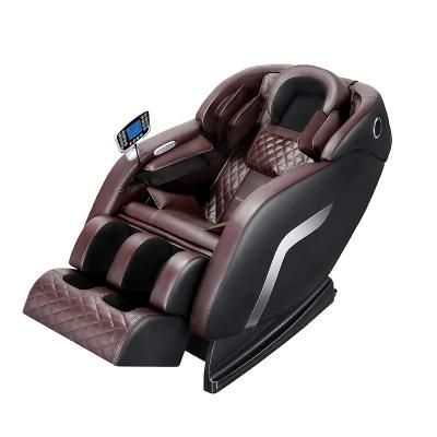 Electric Zero Gravity Shiatsu Foot Sofa Full Body Health Care Massage Chair