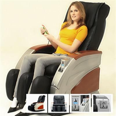 Shopping Mall Relax Chair Coin Money Massage Chair Rt-M01