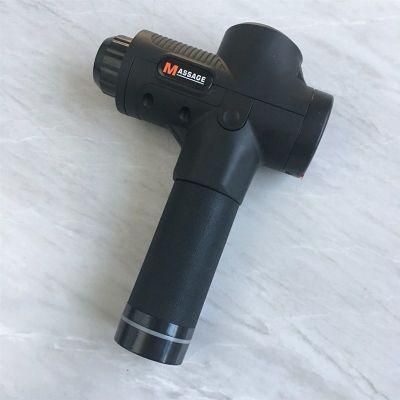 Cordless Deep Tissue Booster Muscle Mini Massage Gun