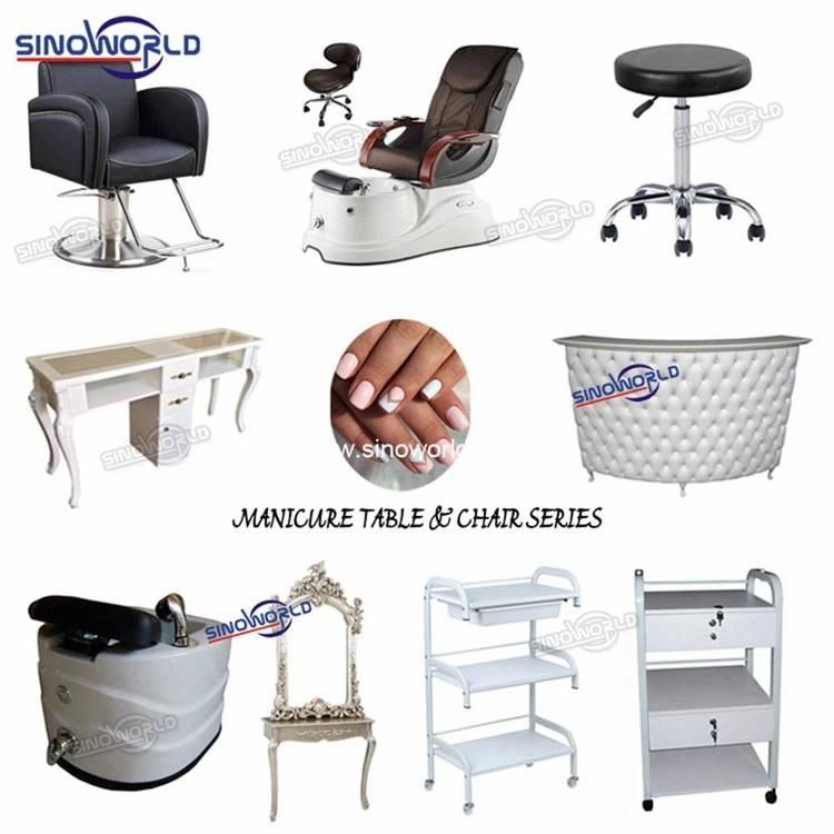 Nail Beauty Salon Massage Surfing Pipeless Foot Pedicure SPA Basin