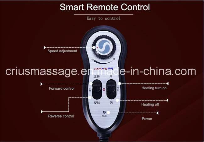 Health Car Kneading Back Massage Cushion