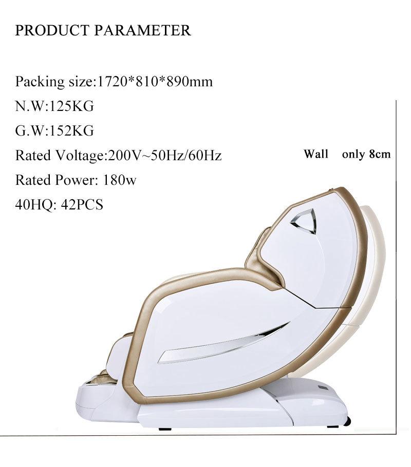 Body Care Zero Gravity Massage Chair on Sale