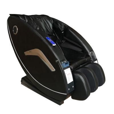 Luxury Electric Shiatsu Bill Dollar Paper Money Acceptor and Coin Operated Airport Commercial Use Vending Massage Chair