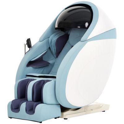 Customized Healty SL Track Reclining Relax Massage Chair