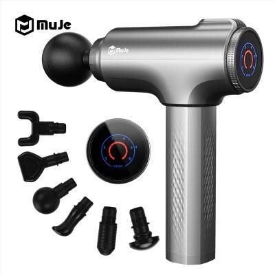 Muje Deep Tissue Muscle Massage Gun UL Certification Massager