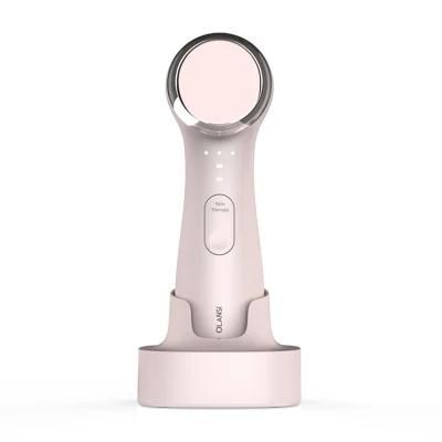 OEM Customization Absorption Cleansing Face Brush Beauty Care Massager