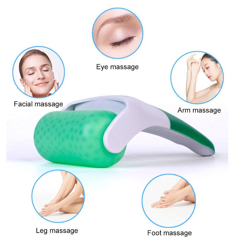 Skin Cooling Wholesale Massager Skin Care Derma Face Massage Ice Roller