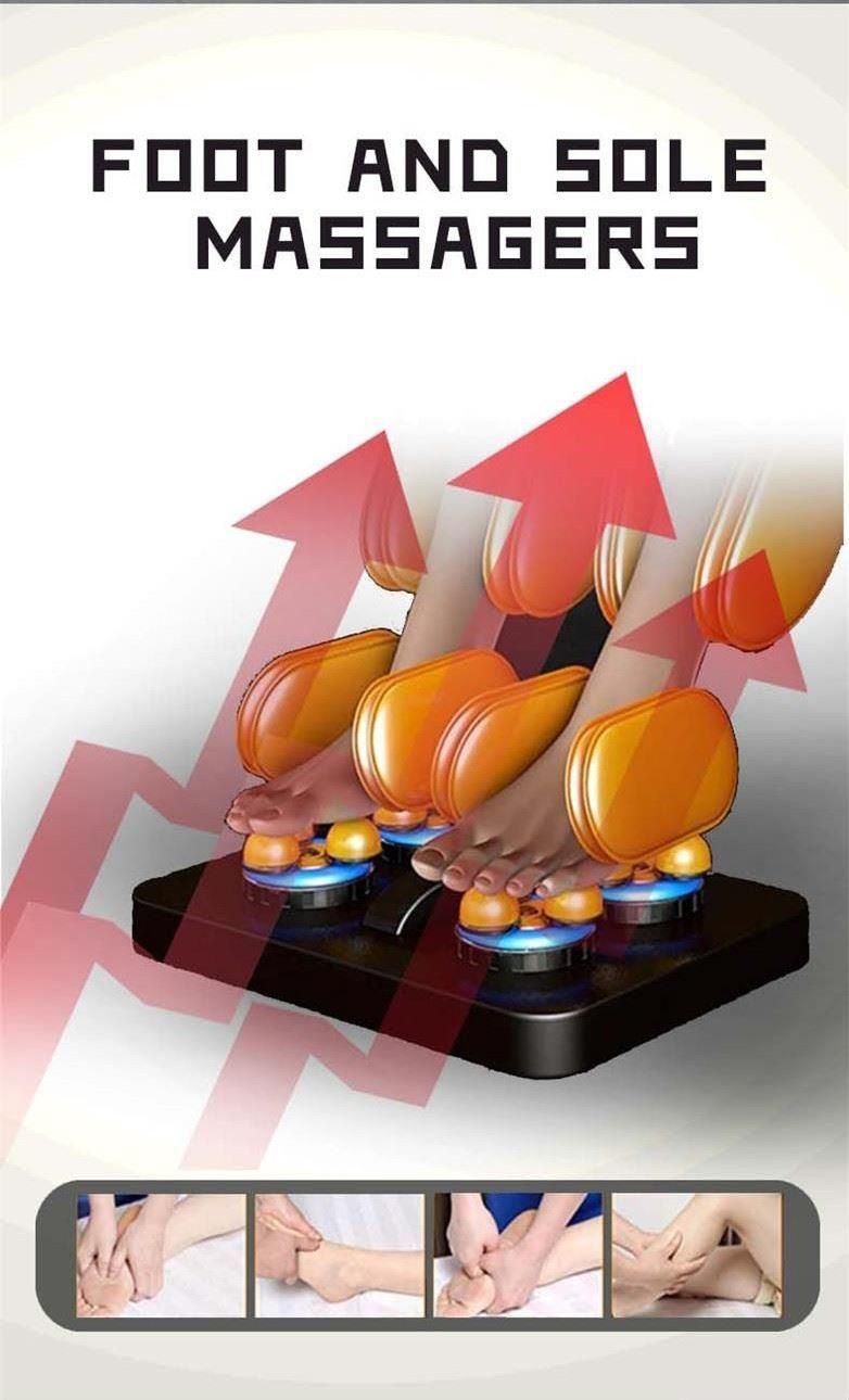 3D Zero Gravity Reclinerchina Manufacturer Sofa 3D Swing Massage Chair