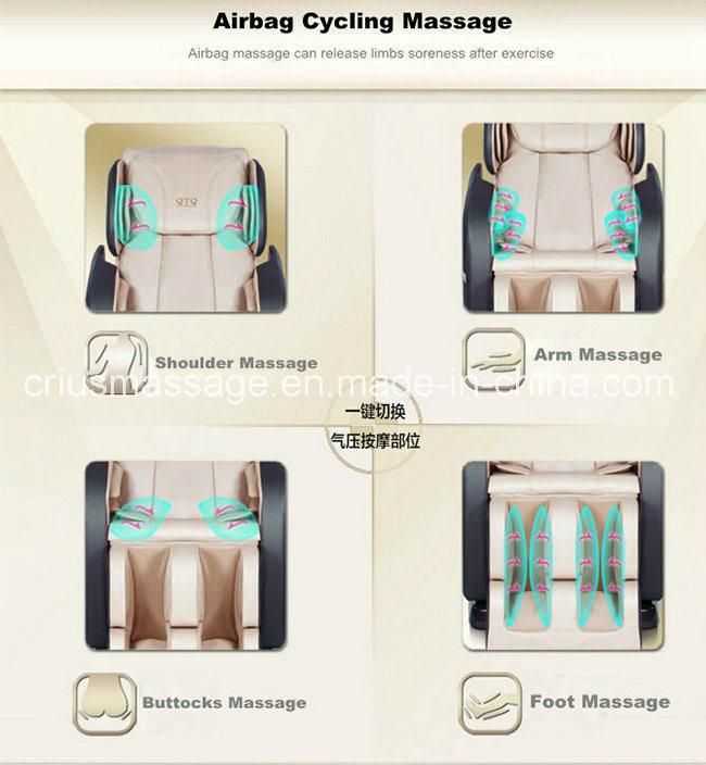 Beauty Equipment Fashion Style Massage Chair