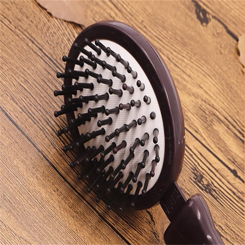 Wooden Double Head Massage Hammer Multifunctional Massage Stick