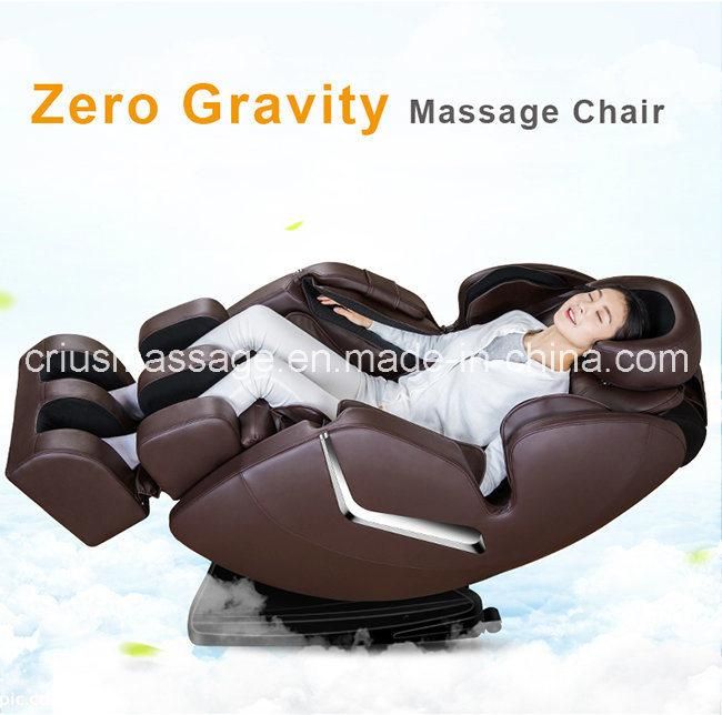 Electric Heated Full Body Relax Feel Massage Chair