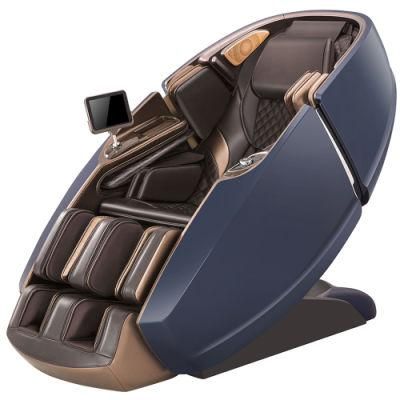 20 Years Manufacturer Luxury 3D Body Care Massage Chair