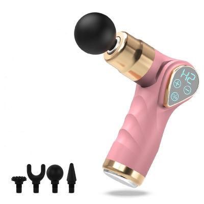 Cm2344 Brushless Fascia Massage Gun