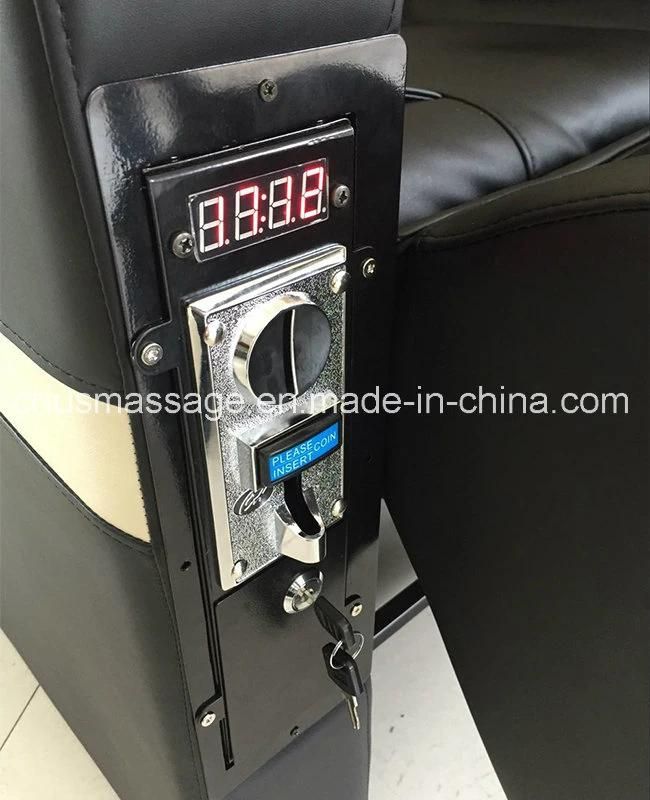 3D Vending Coin Operated Commerical Used Massage Chair