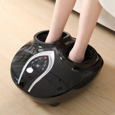 Foot Moxibustion Regular Foot Warm Massage Shiatsu Deep Kneading Foot Massager