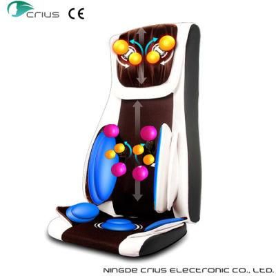 High Quality Full Body Shiatsu Massage Cushion Seat