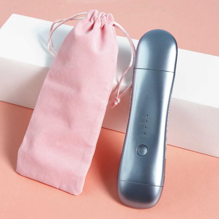 Wireless Charging Ultrasonic Skin Scrubber The Beautools Comedo Suction Beauty Device