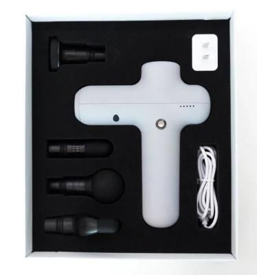 High Quality DC Lithium Massage Gun Muscle Massager