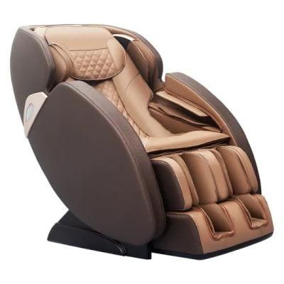 2021 Latest Massage Chairheating Stretching Massaage Chairmassage Chairfull Body Massage Chair