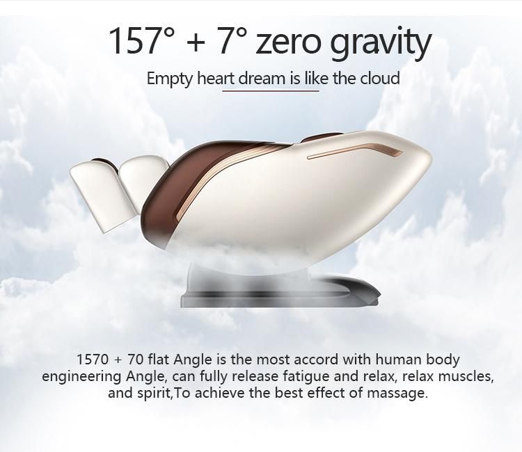 Home Automatic Massage Chair Zero Gravity