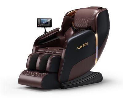 Sauron H450c Canada Luxury Electric 4D Zero Gravity Full Body Airbag Shiatsu Recliner Massage Chair