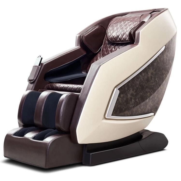 New! Luxury Healthcare Vibration Air Pressure Massage Armchair Full Body Shiatsu Office Foot Massage Sofa Chair with Zero Gravity